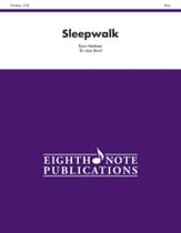 Sleepwalk Jazz Ensemble sheet music cover